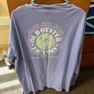 Comfort Colors Hilton Head Island Long Sleeve Shirt